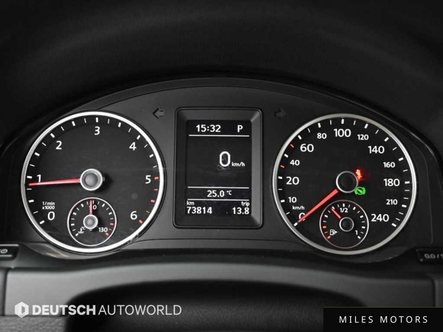 Volkswagen Tiguan 2016 — миниатюра 8