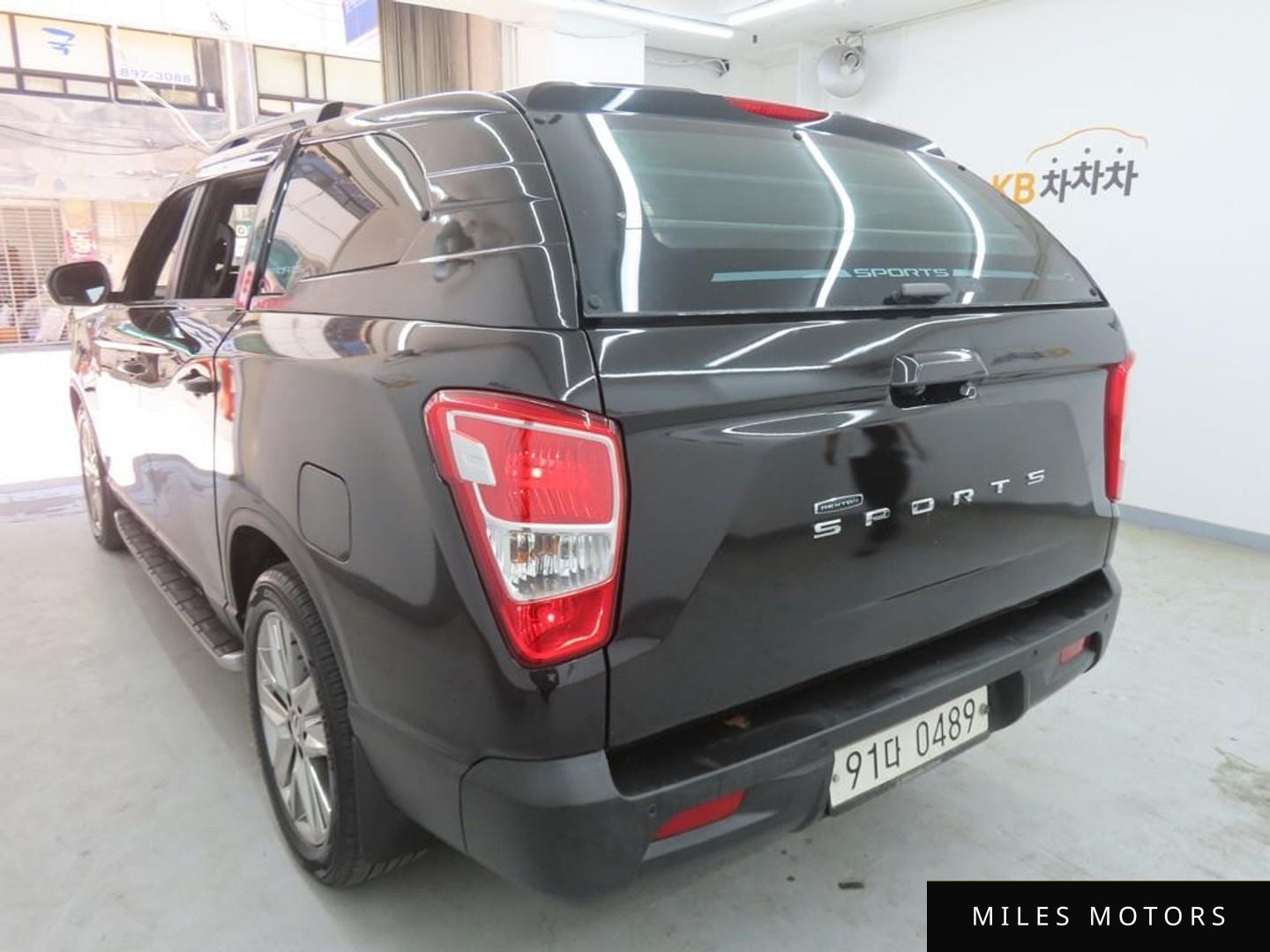KG Mobility Rexton 2021 — миниатюра 2