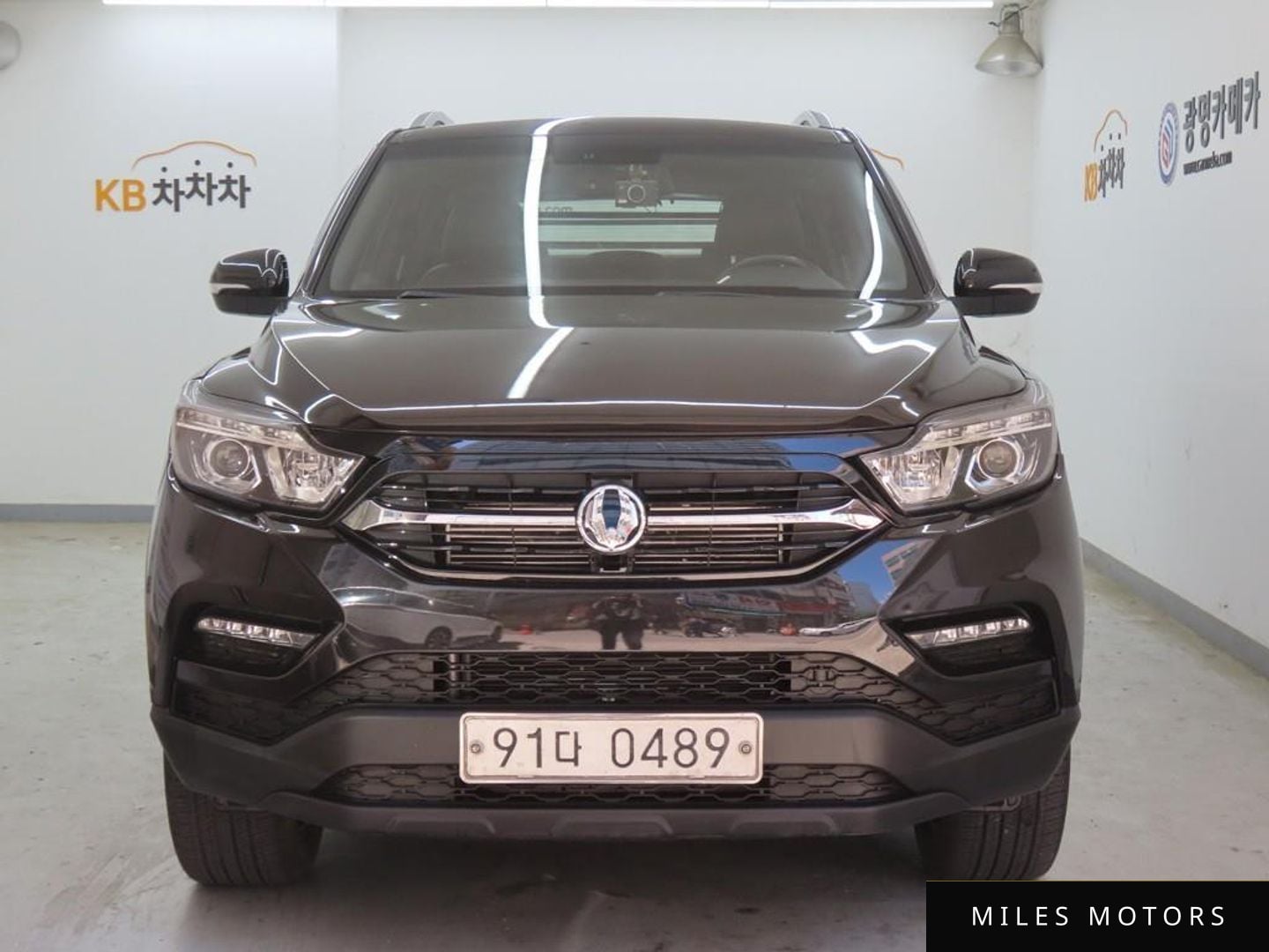 KG Mobility Rexton 2021 — миниатюра 3
