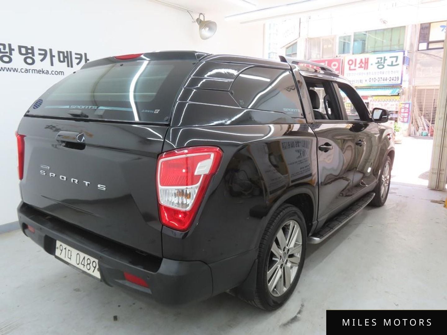 KG Mobility Rexton 2021 — миниатюра 4