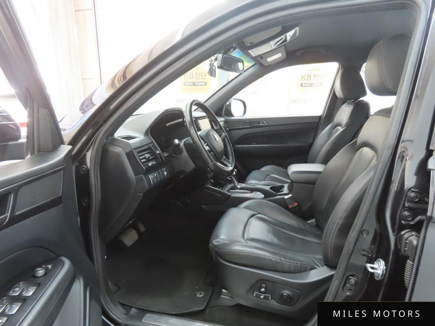 KG Mobility Rexton 2021 — миниатюра 5