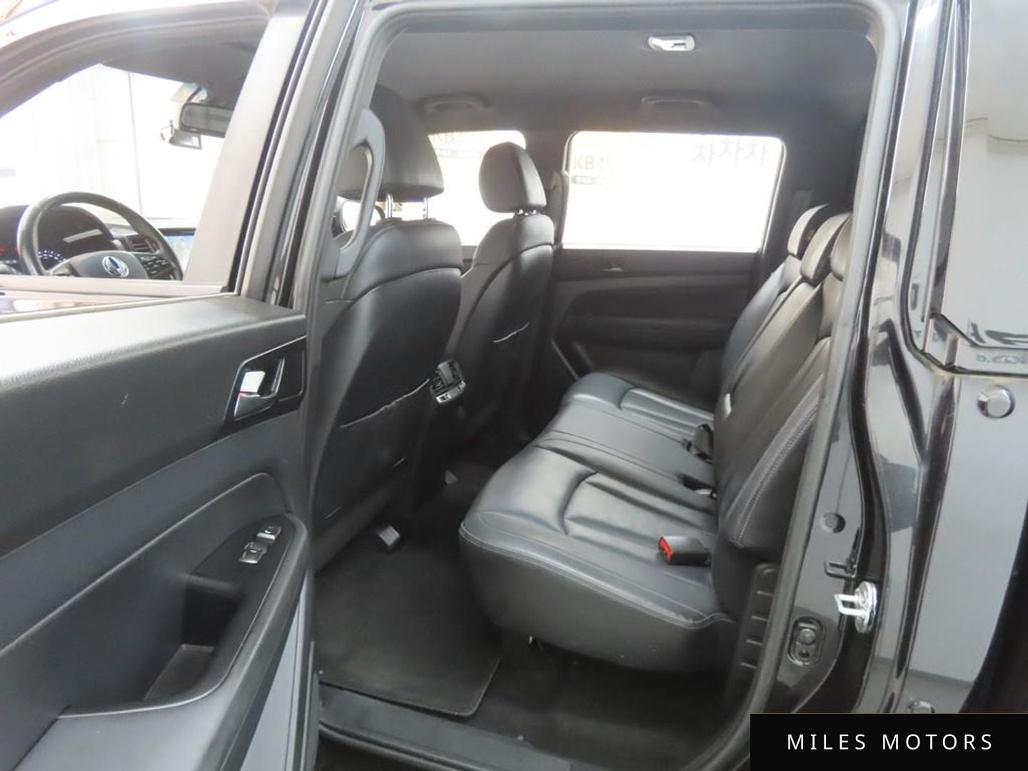 KG Mobility Rexton 2021 — миниатюра 6