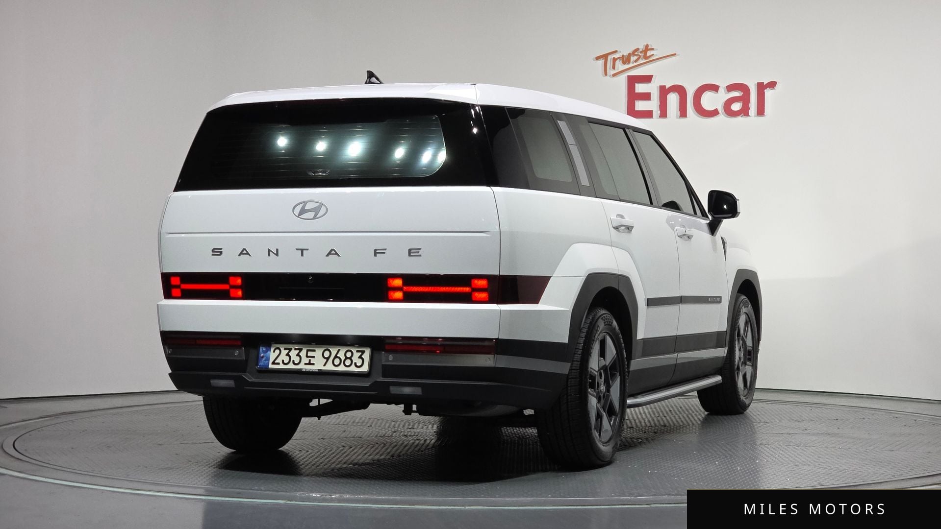 Hyundai Santafe 2024 — миниатюра 2
