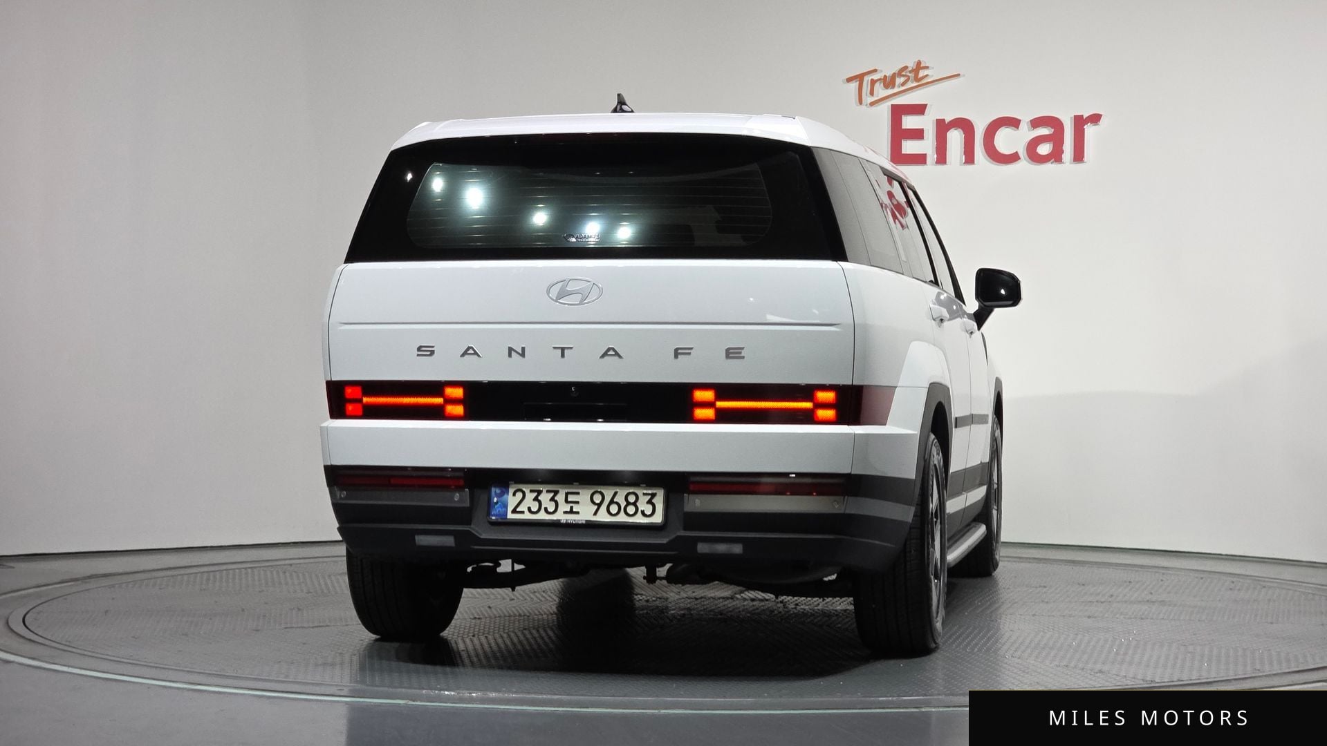 Hyundai Santafe 2024 — миниатюра 4