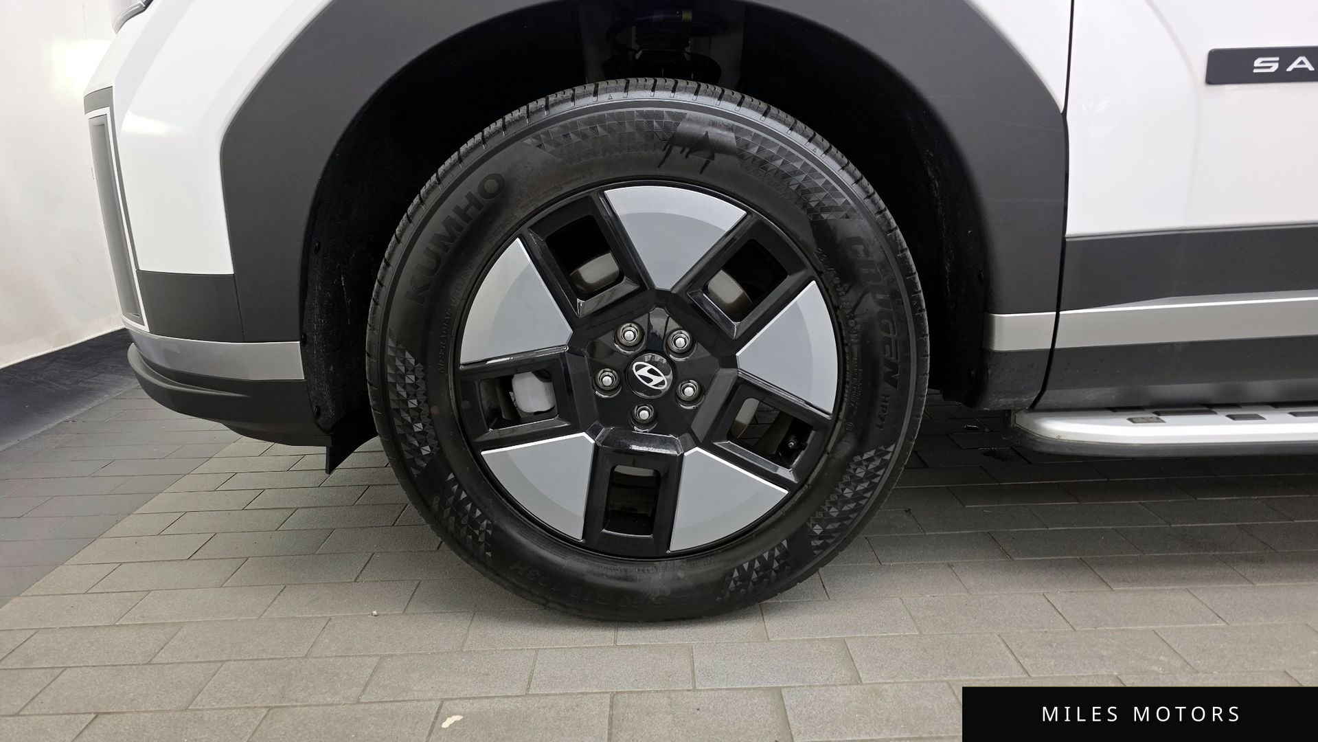 Hyundai Santafe 2024 — миниатюра 5