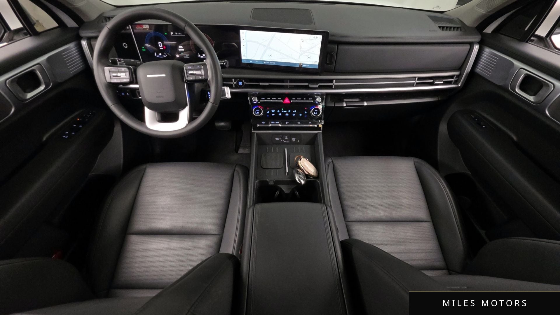 Hyundai Santafe 2024 — миниатюра 10