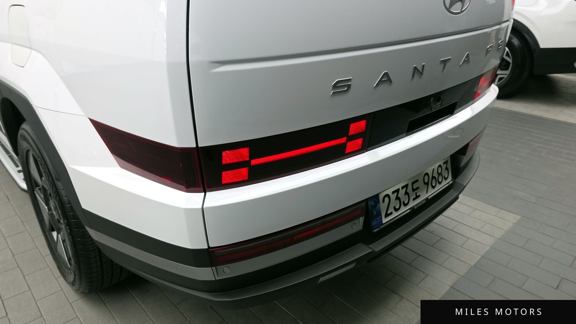 Hyundai Santafe 2024 — миниатюра 9
