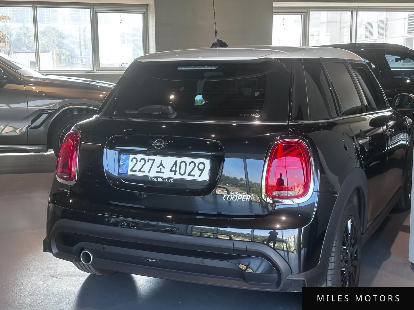 MINI Cooper 2024 — миниатюра 3