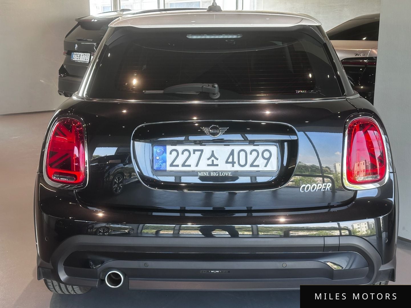 MINI Cooper 2024 — миниатюра 4