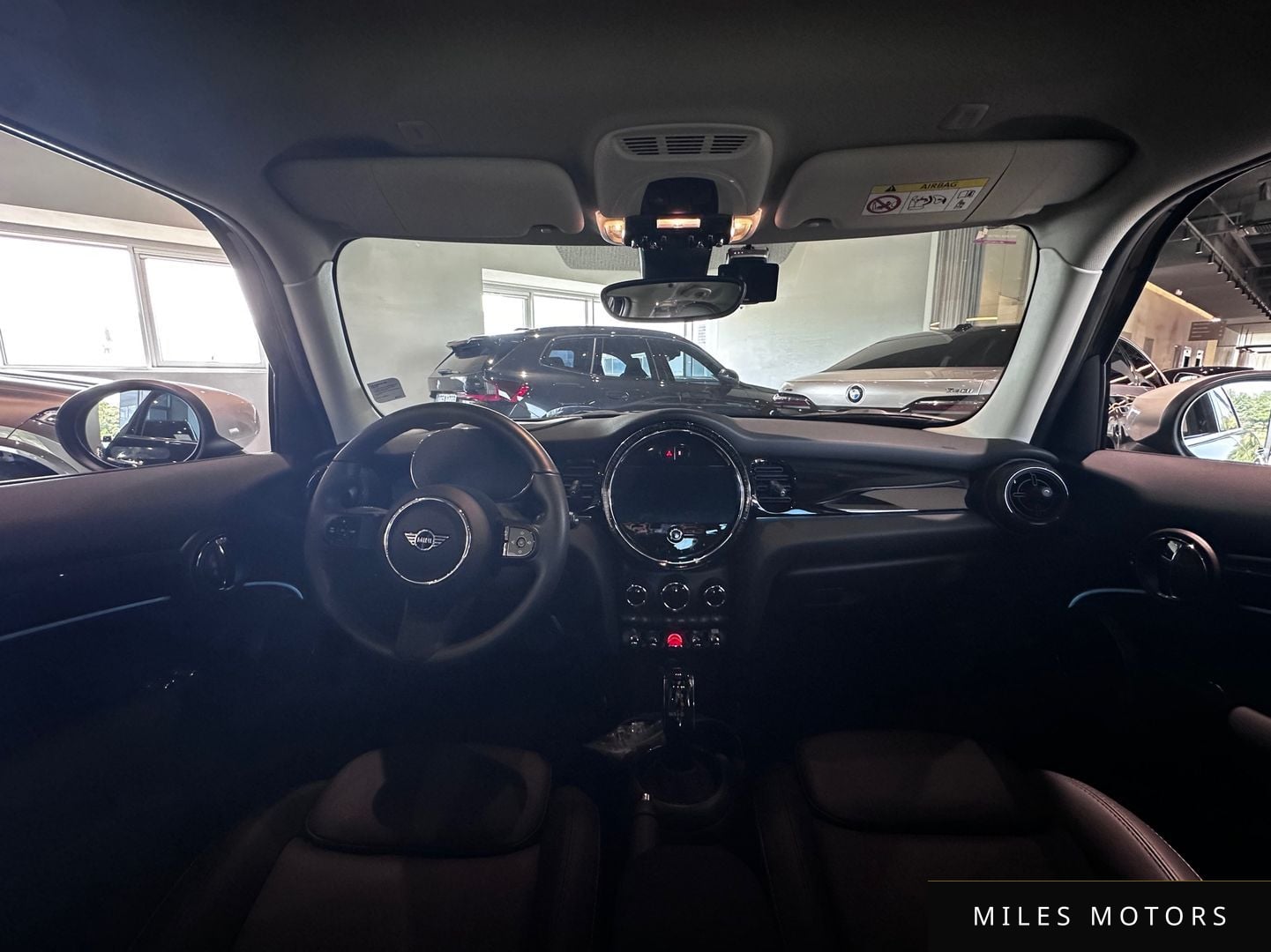 MINI Cooper 2024 — миниатюра 10