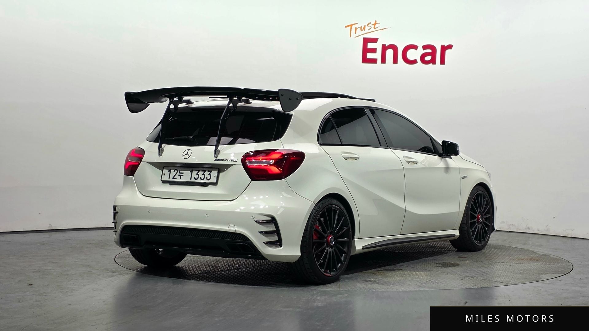 Mercedes-Benz A-Class W176 2015 — фото 1 из 12