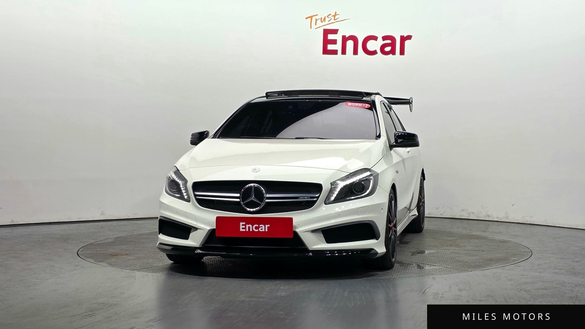Mercedes-Benz A-Class W176 2015 — миниатюра 2