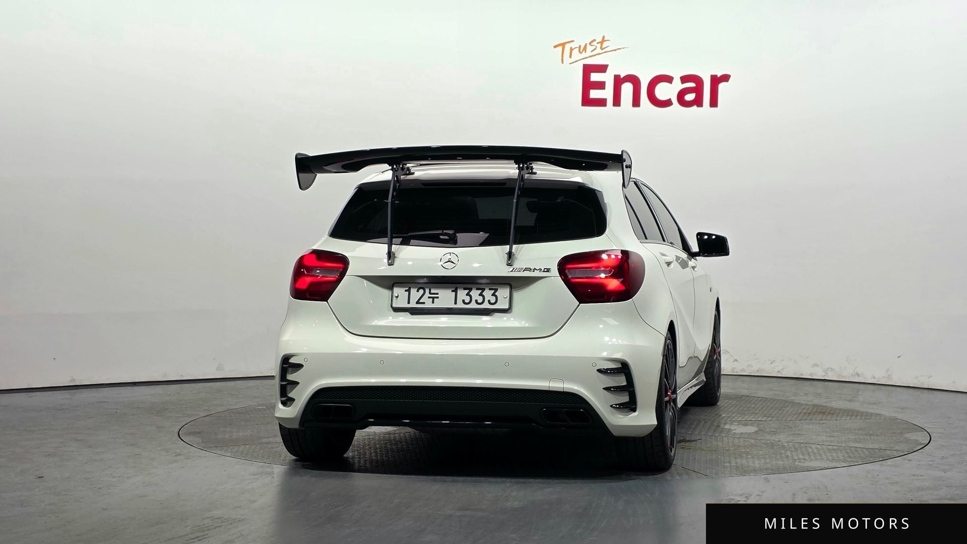 Mercedes-Benz A-Class W176 2015 — миниатюра 3