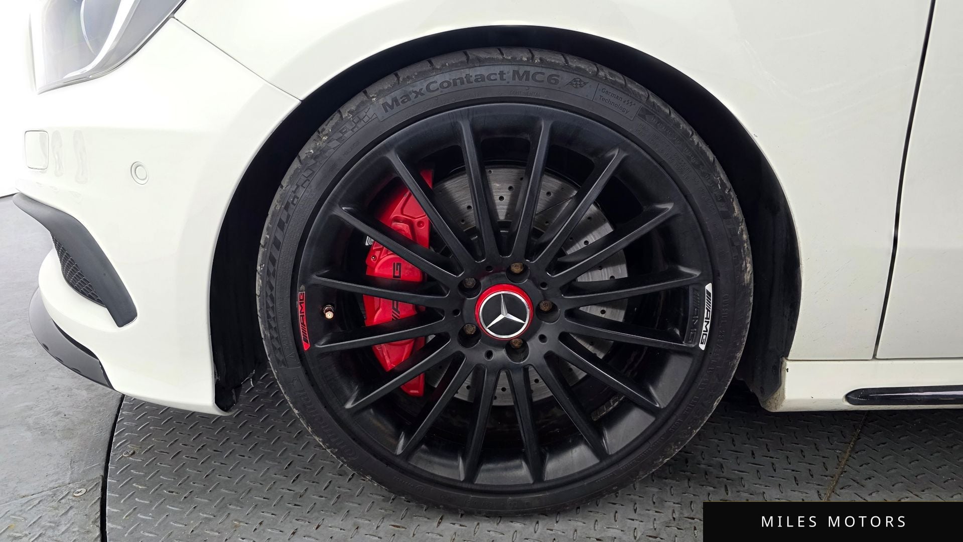 Mercedes-Benz A-Class W176 2015 — миниатюра 4