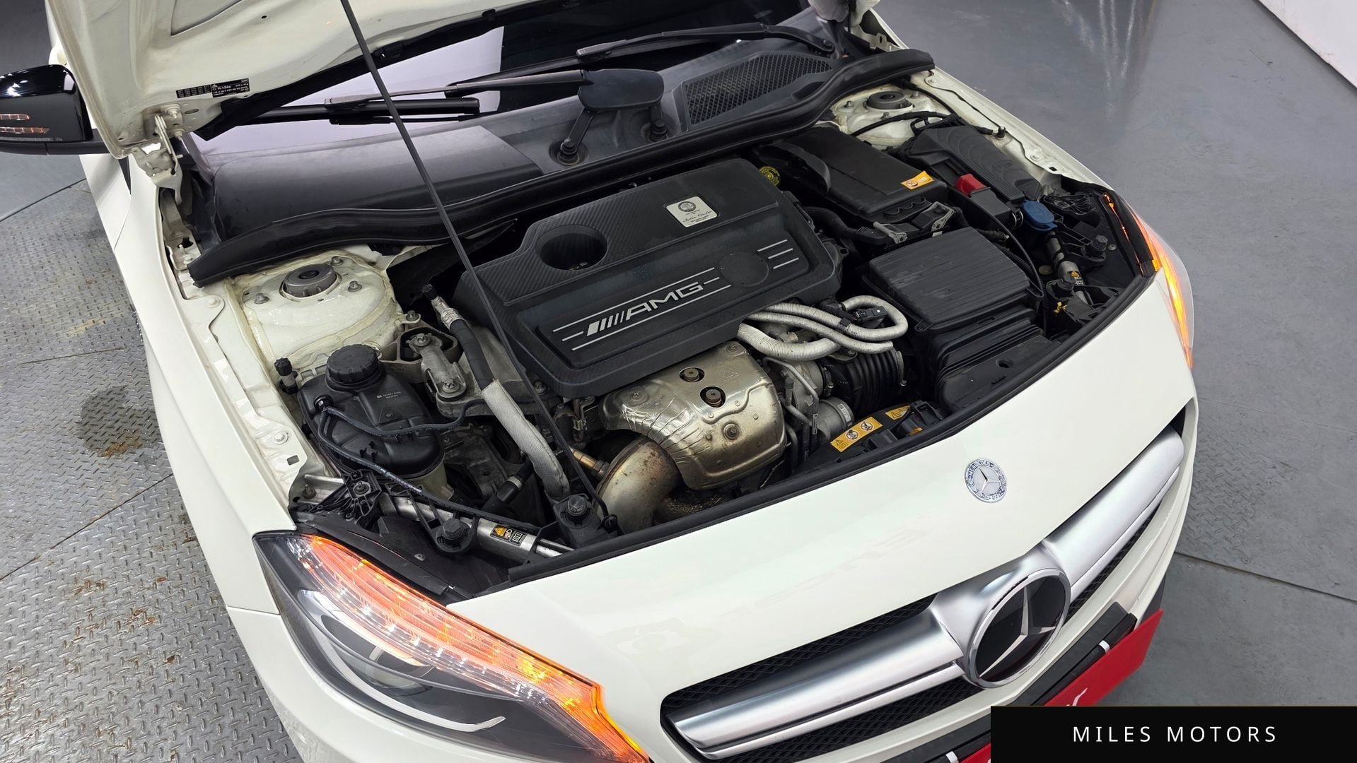 Mercedes-Benz A-Class W176 2015 — миниатюра 5