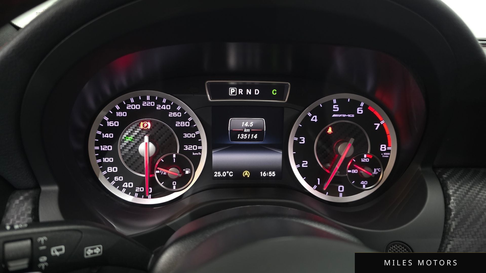 Mercedes-Benz A-Class W176 2015 — миниатюра 10