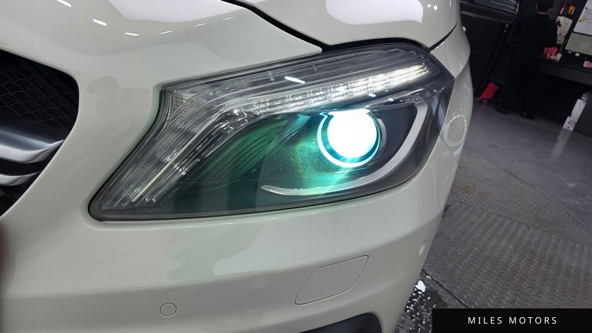 Mercedes-Benz A-Class W176 2015 — миниатюра 7
