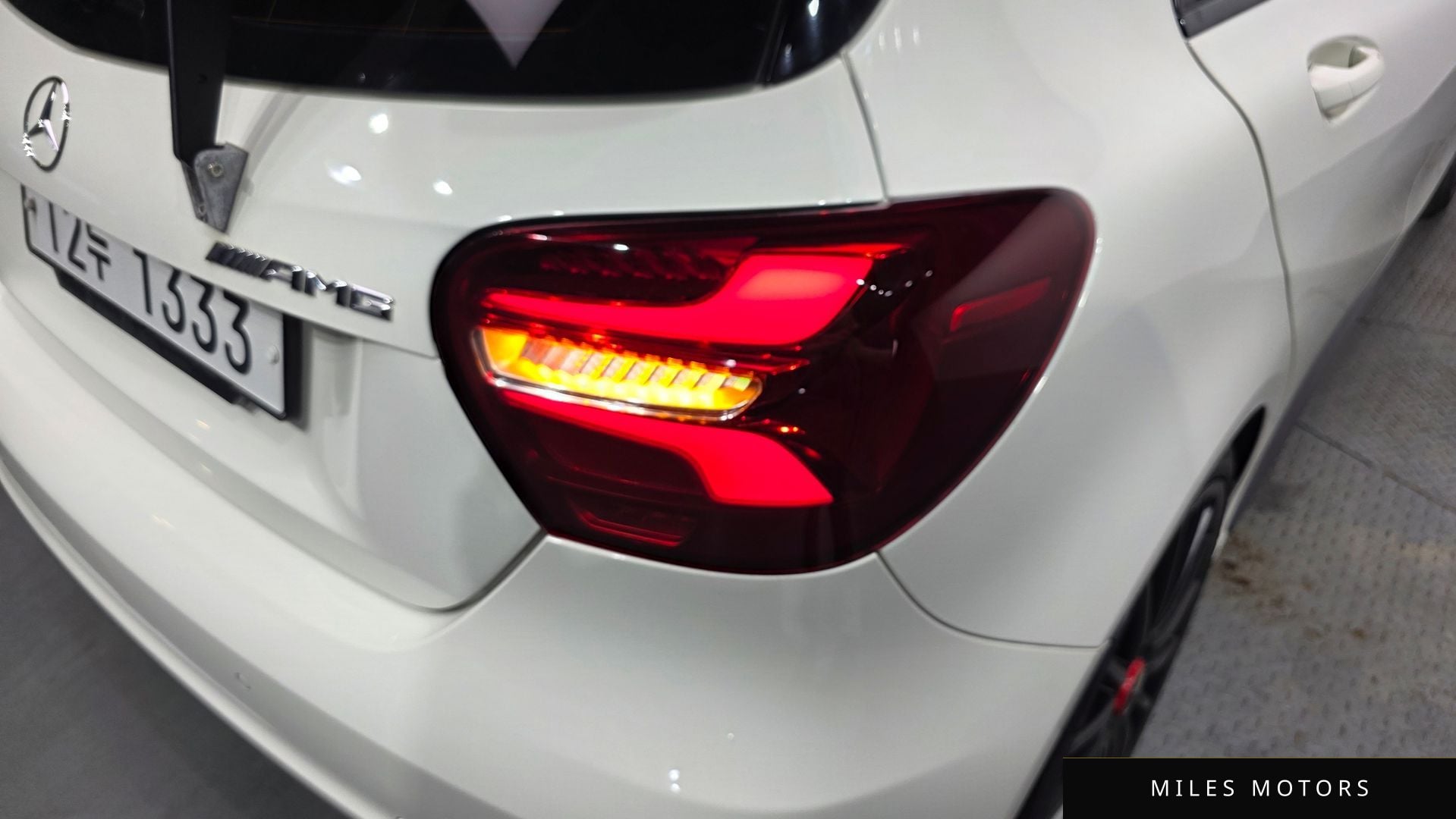 Mercedes-Benz A-Class W176 2015 — миниатюра 8
