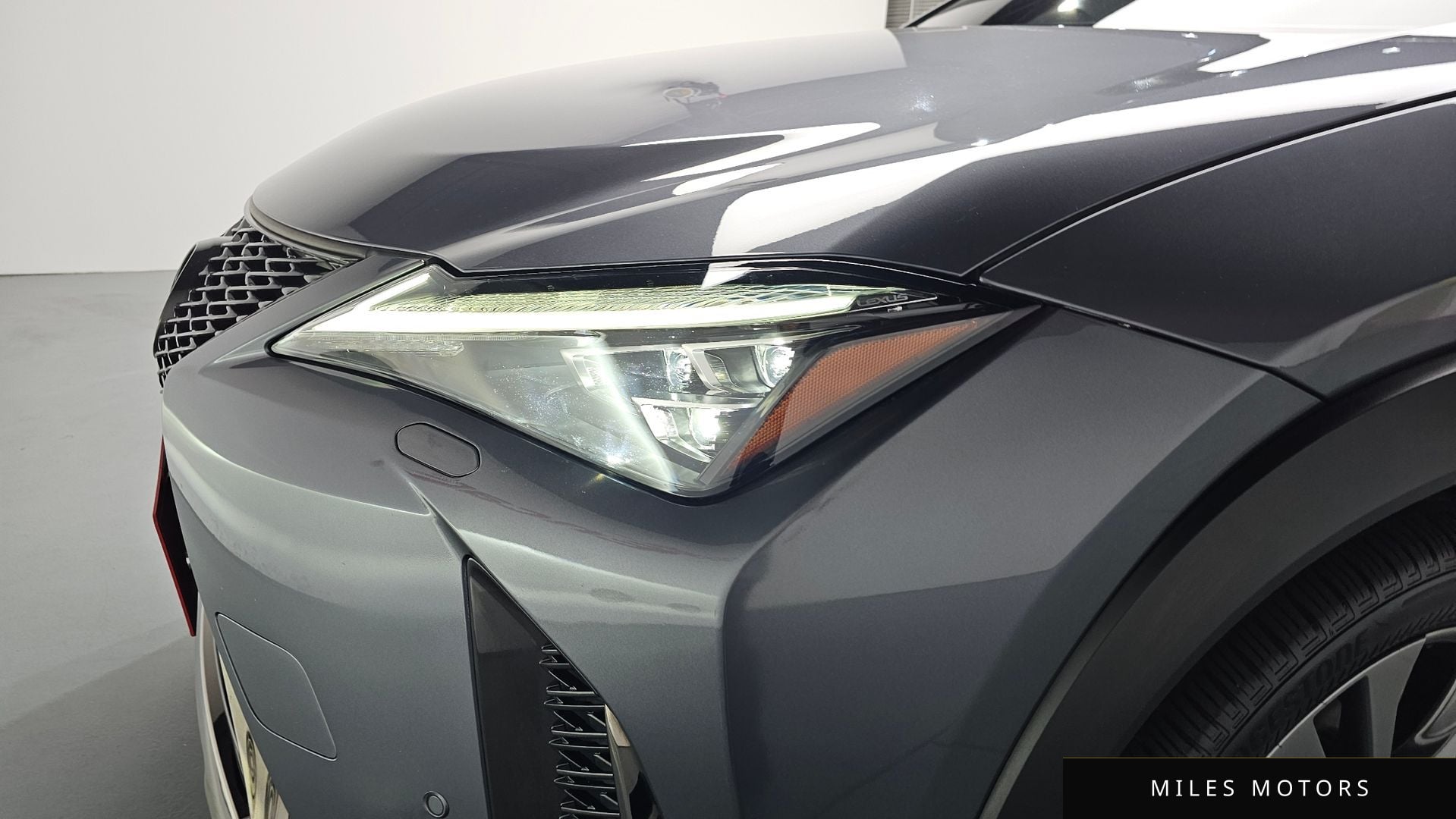 Лексус UX250h 2021 — миниатюра 7