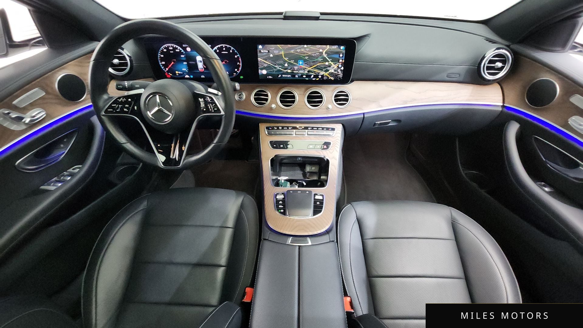 Mercedes-Benz E-Class W213 2022 — миниатюра 10