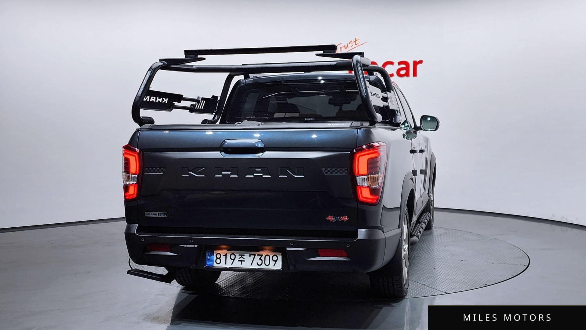 KG Mobility Rexton 2022 — миниатюра 4