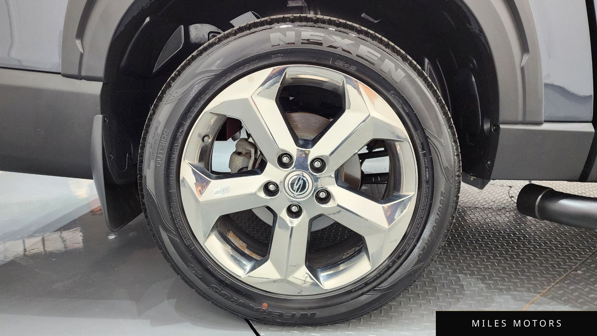 KG Mobility Rexton 2022 — миниатюра 5