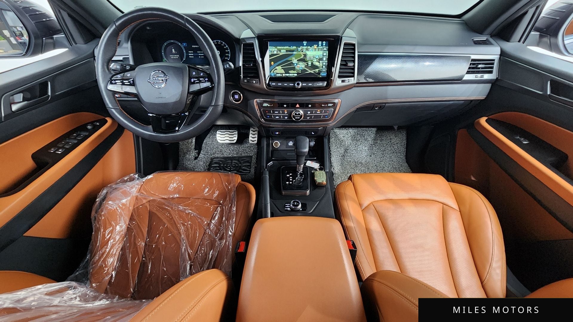 KG Mobility Rexton 2022 — миниатюра 10
