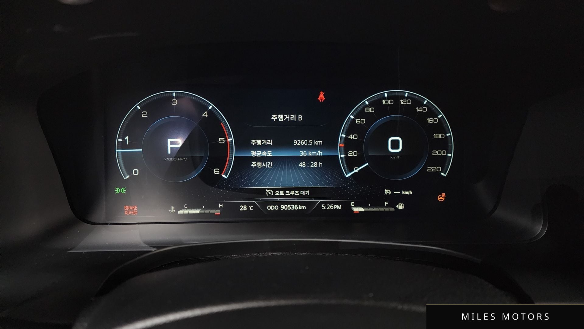 KG Mobility Rexton 2022 — миниатюра 11