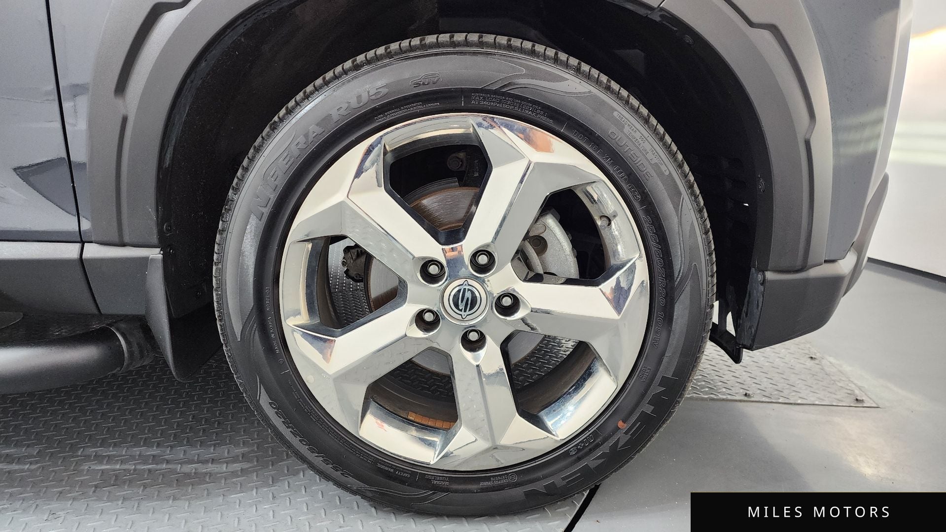 KG Mobility Rexton 2022 — миниатюра 7