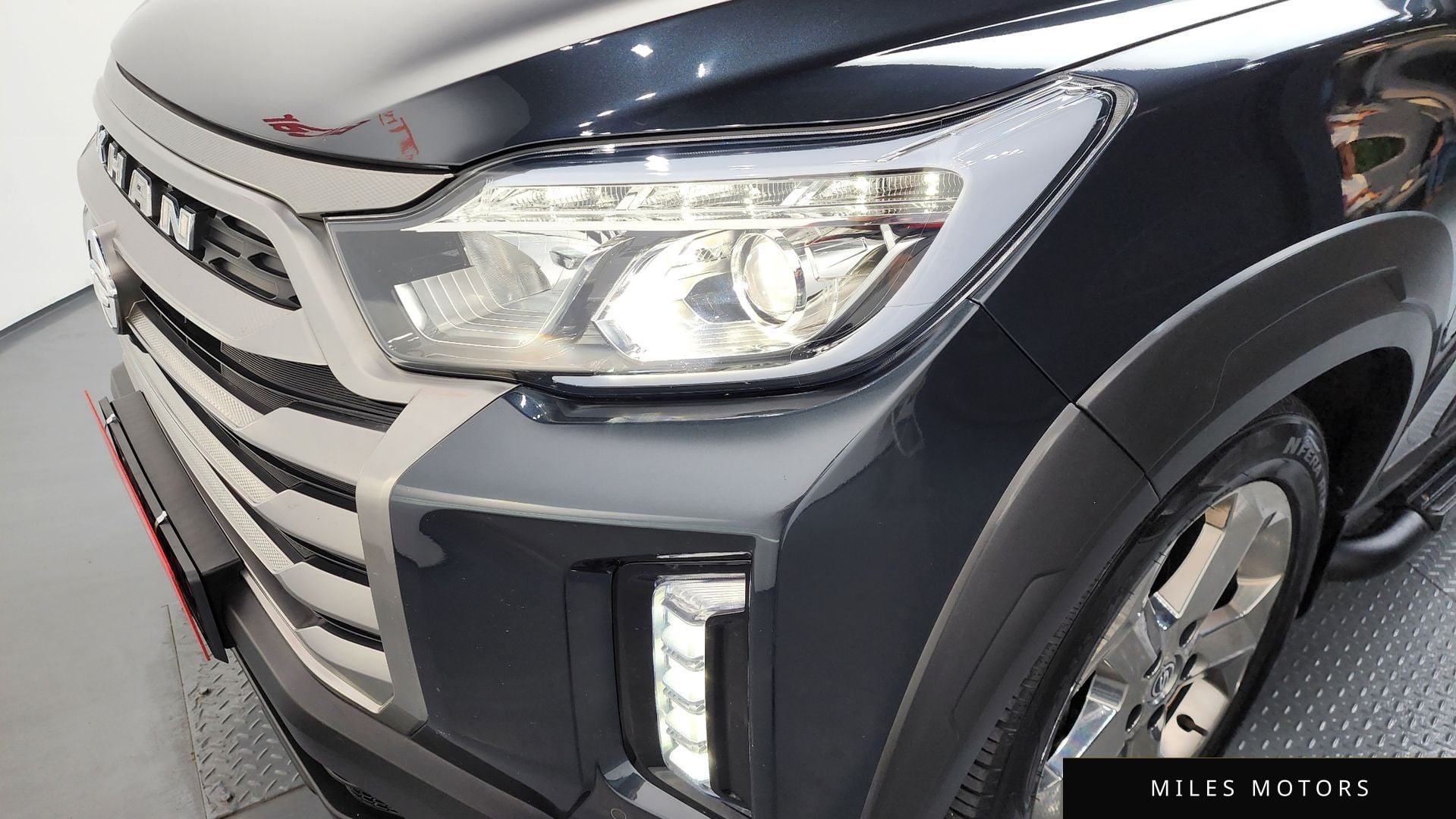 KG Mobility Rexton 2022 — миниатюра 8