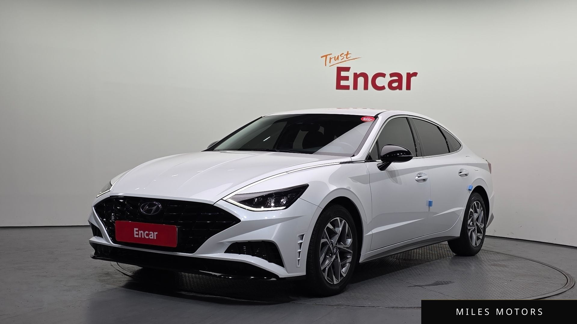Hyundai Sonata 2022 — фото 1 из 12