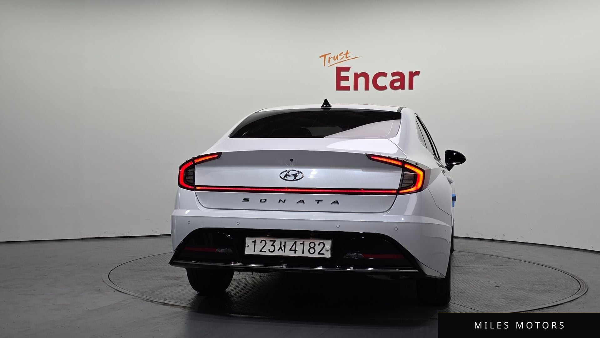 Hyundai Sonata 2022 — миниатюра 4
