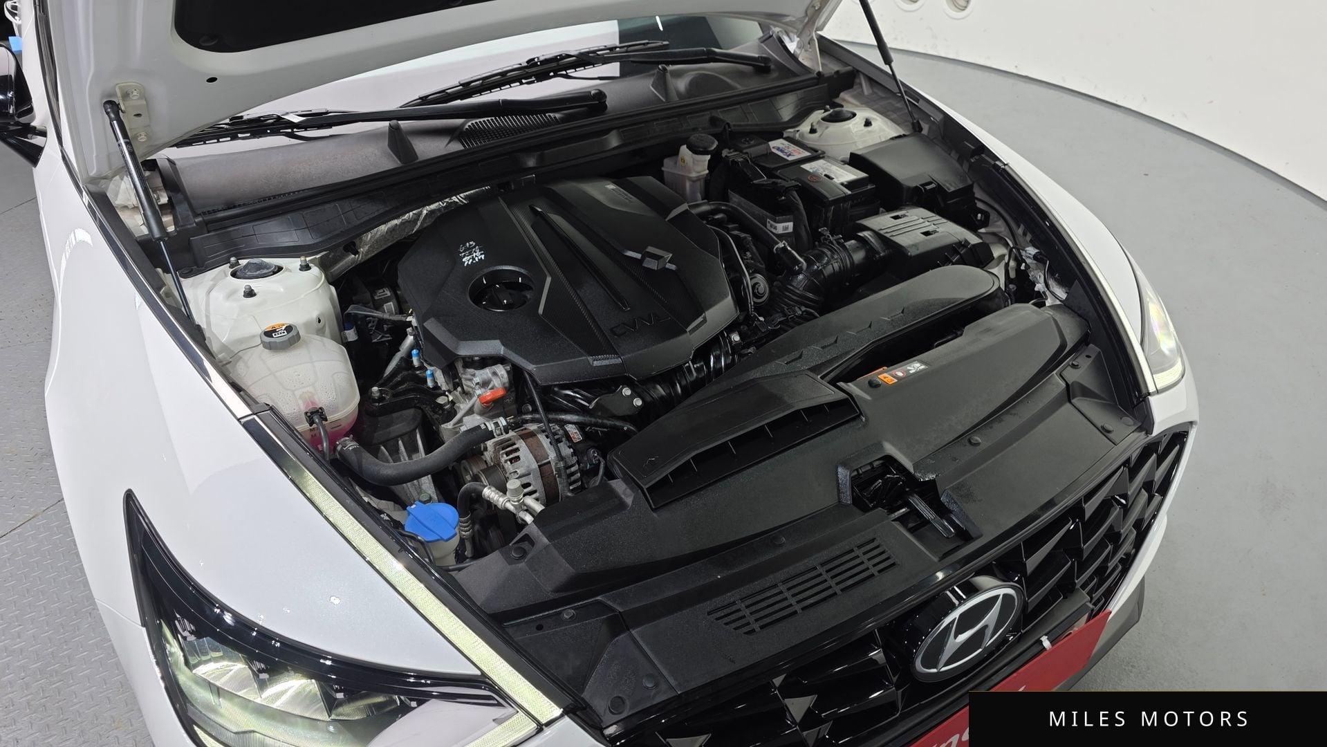 Hyundai Sonata 2022 — миниатюра 6