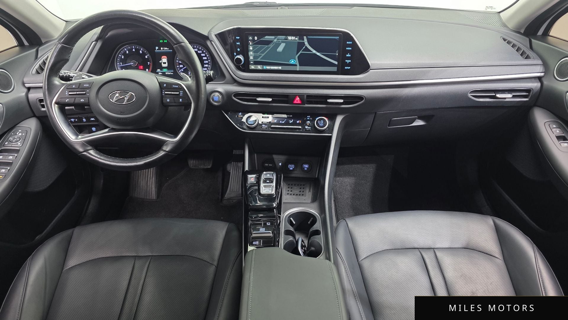 Hyundai Sonata 2022 — миниатюра 10
