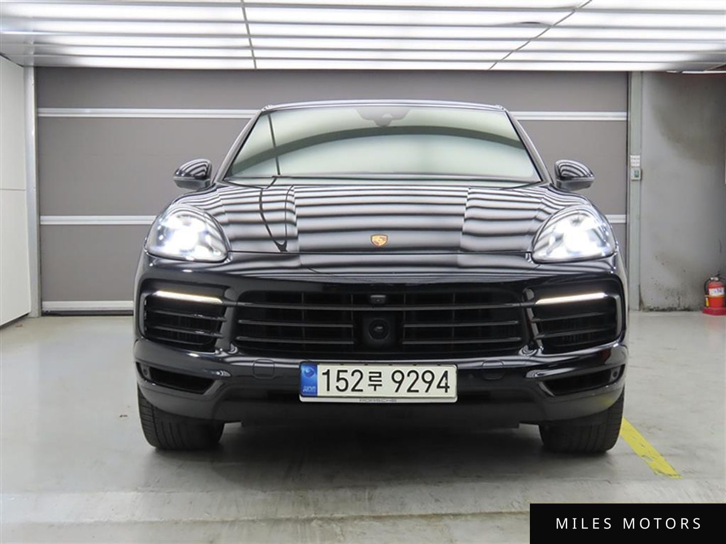 Porsche Cayenne 2021 — миниатюра 2