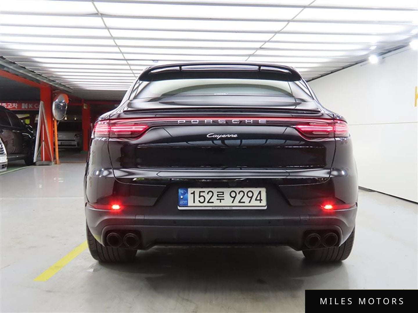 Porsche Cayenne 2021 — миниатюра 3