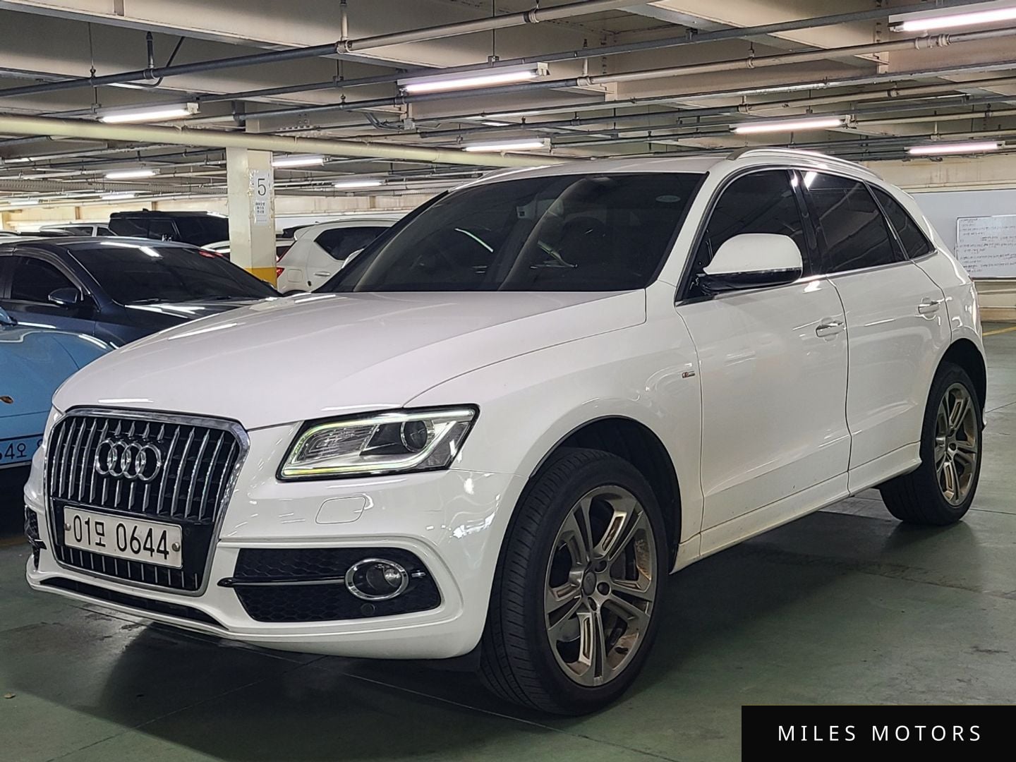 Audi Q5 2016 — миниатюра 2