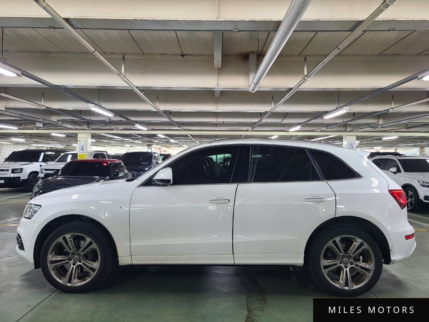 Audi Q5 2016 — миниатюра 3