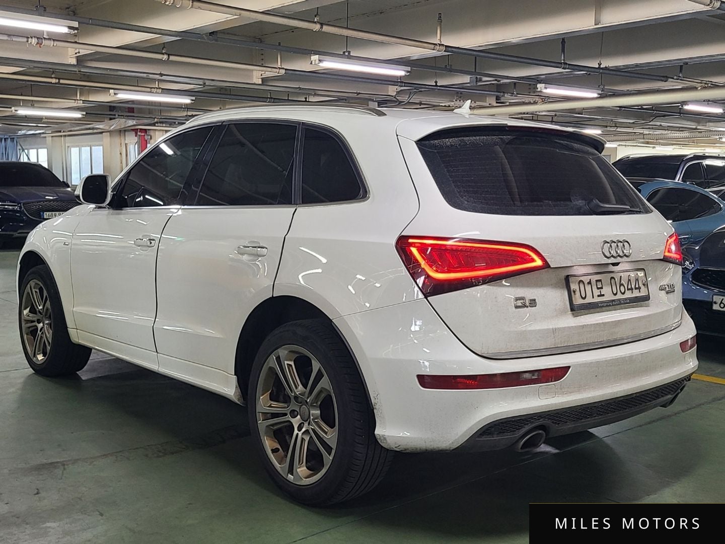 Audi Q5 2016 — миниатюра 4