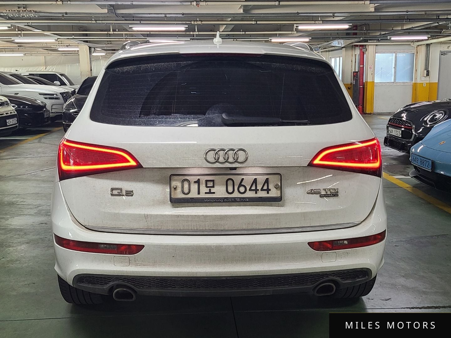 Audi Q5 2016 — миниатюра 5