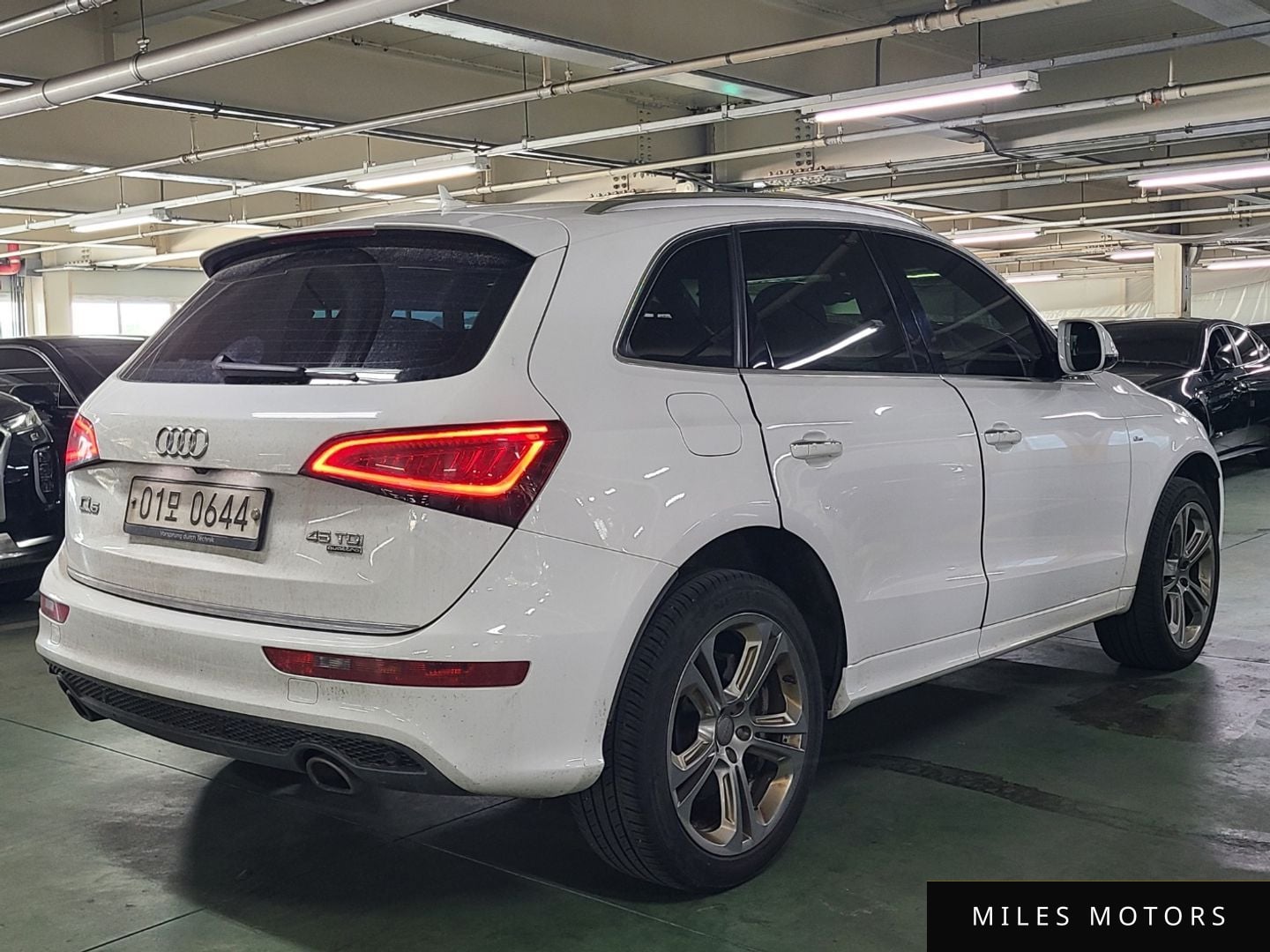 Audi Q5 2016 — миниатюра 6