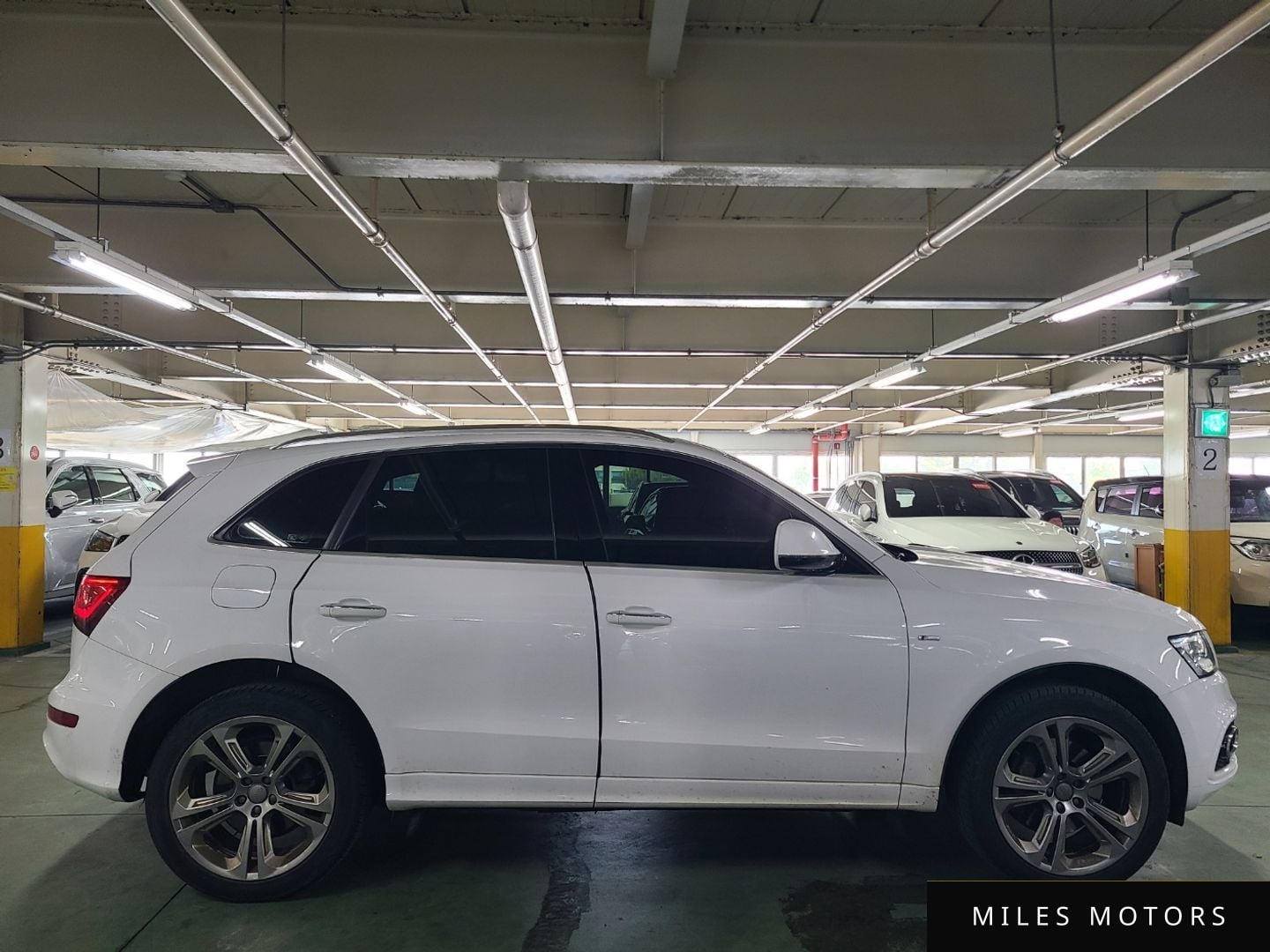 Audi Q5 2016 — миниатюра 7