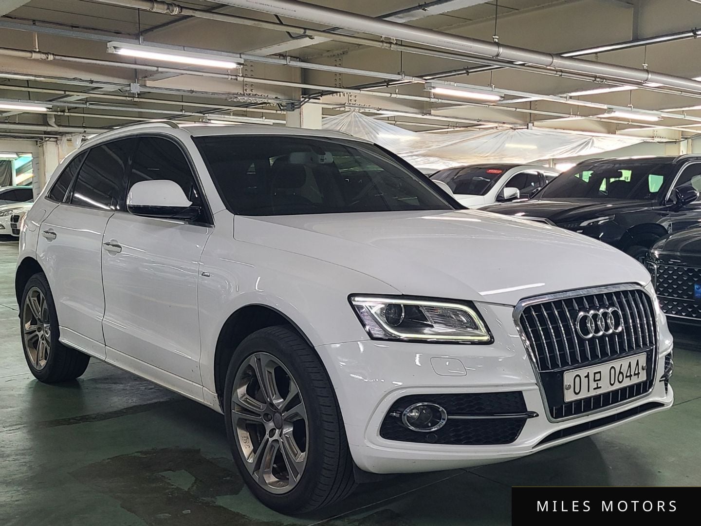 Audi Q5 2016 — миниатюра 8