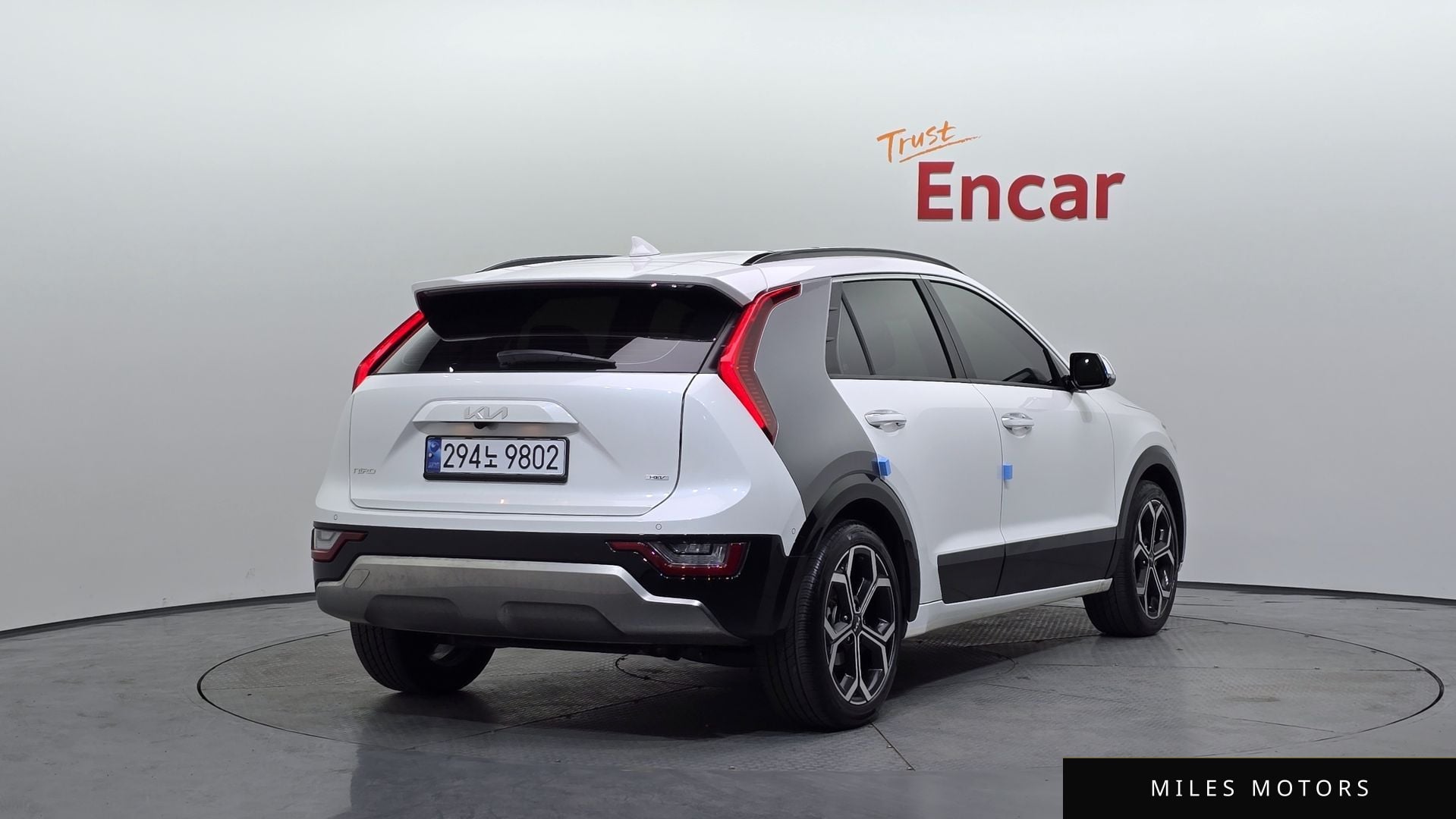 Kia Niro 2022 — миниатюра 2