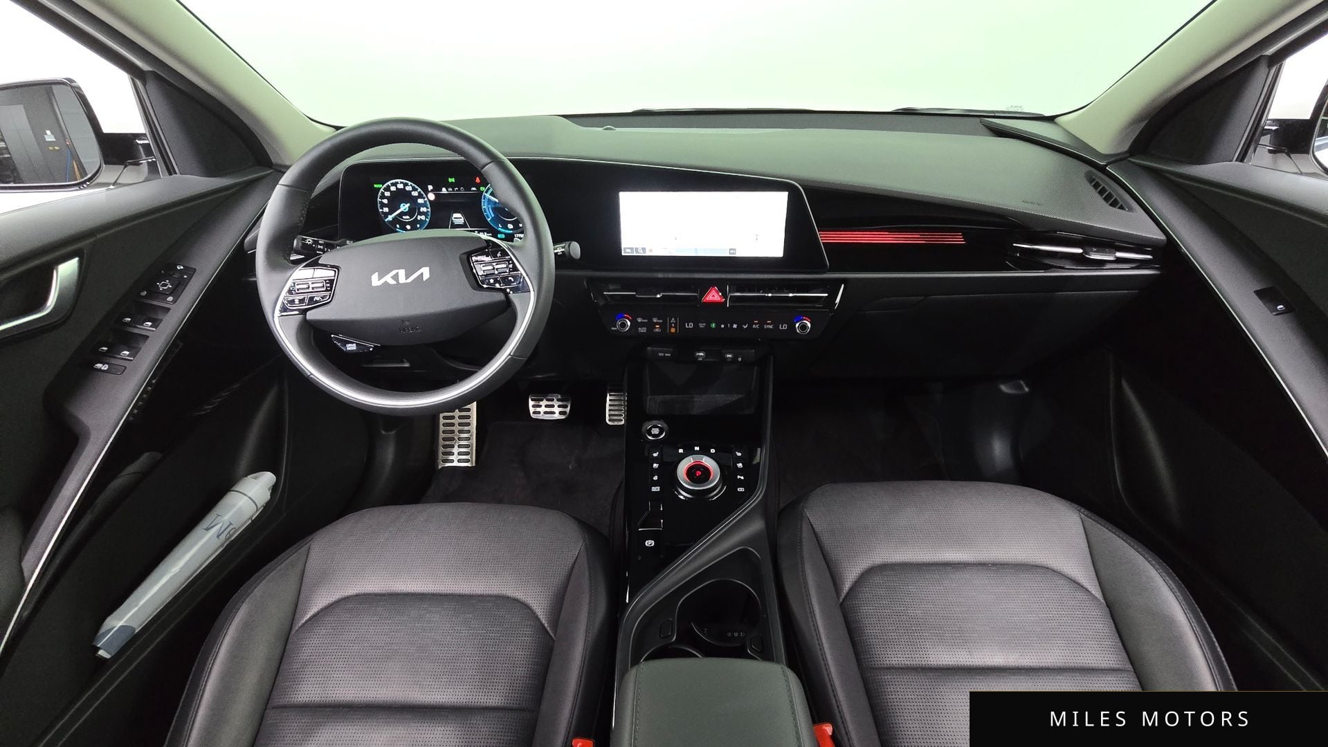 Kia Niro 2022 — миниатюра 10