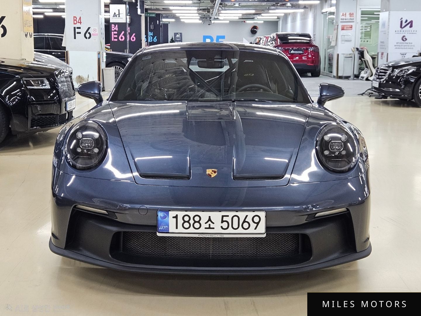 Porsche 911 (992) 2022 — миниатюра 3