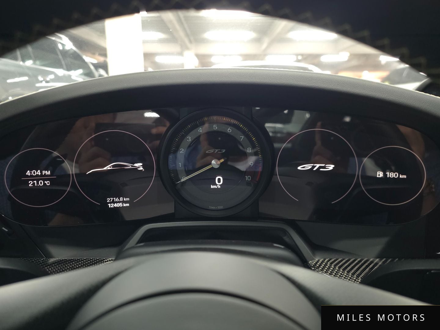 Porsche 911 (992) 2022 — миниатюра 7
