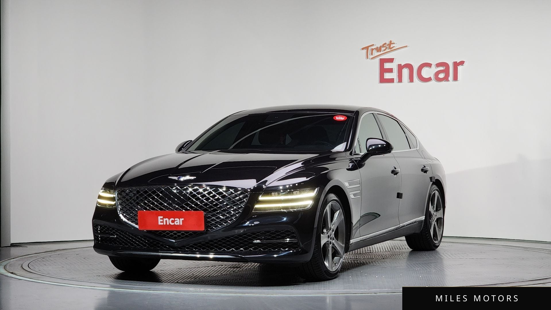 Genesis G80 (RG3) 2021 — фото 1 из 12