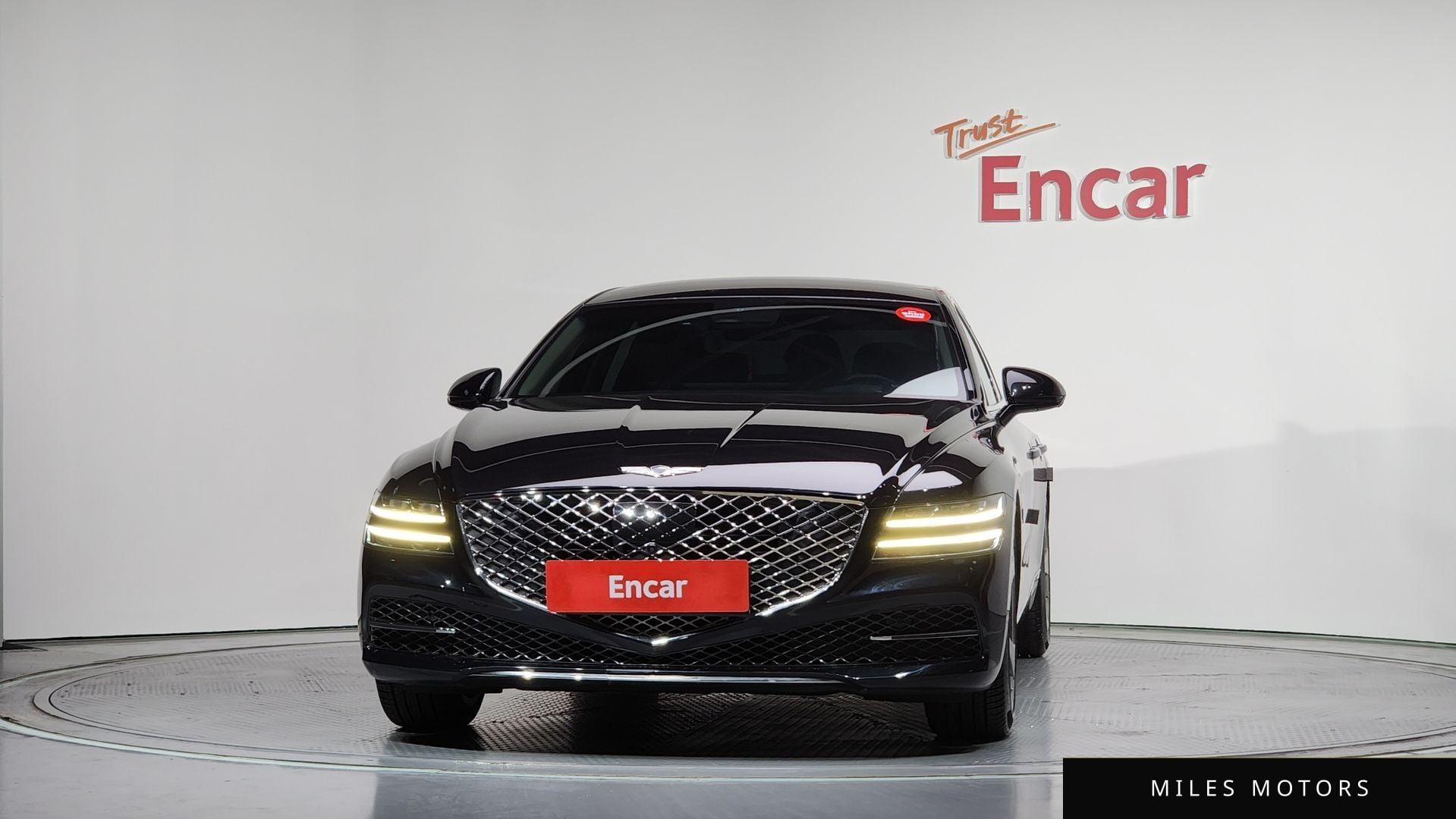 Genesis G80 (RG3) 2021 — миниатюра 3