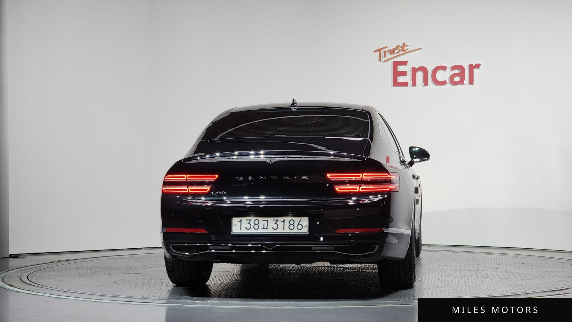 Genesis G80 (RG3) 2021 — миниатюра 4